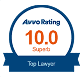 Avvo Rating logo